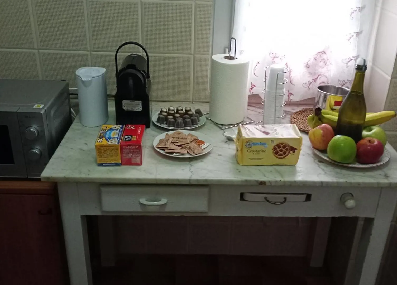 Casa Mariella Apartamento Bari 0*,